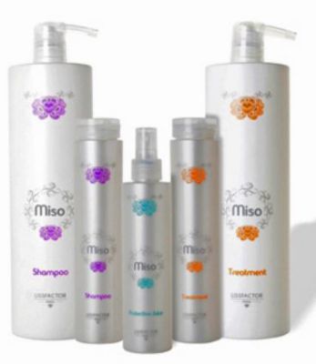 LISSFACTOR SOINS LISSAGE MISO visagiste
