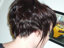 shooting photos coiffeur visagiste