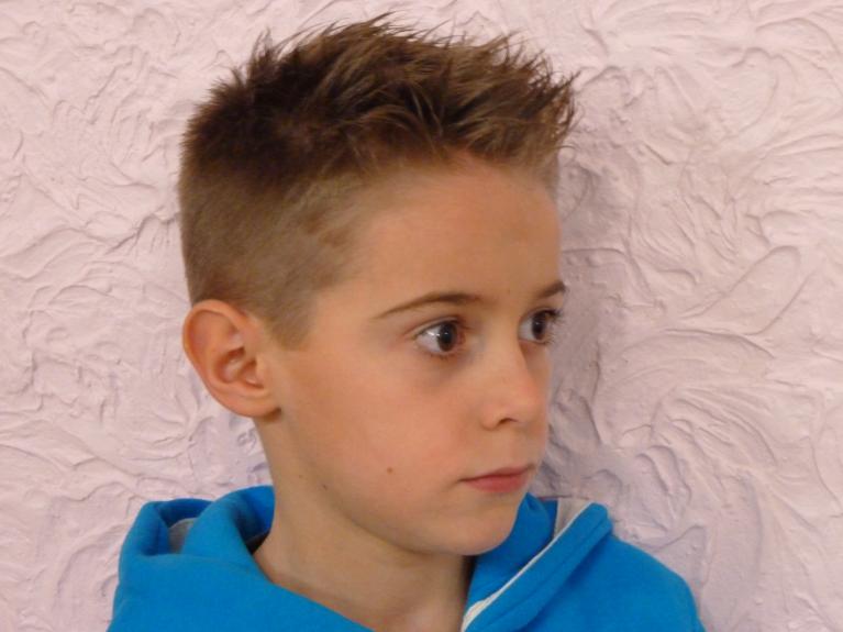Coiffeur Montauban coupe junior