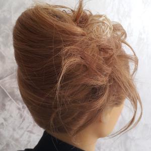 Coiffeur Montauban Salon Hair Ms Studio Chignon Banane