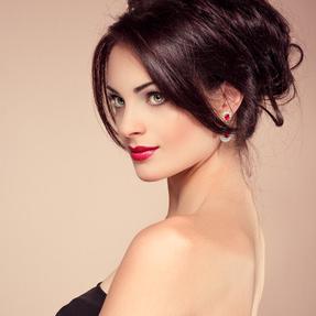 Coiffeur Montauban Chignon Salon Hair Ms Studio Montauban