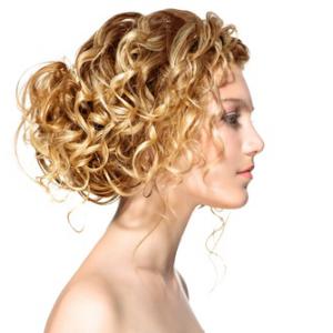 Coiffeur Montauban Chignon Salon Hair Ms Studio Montauban