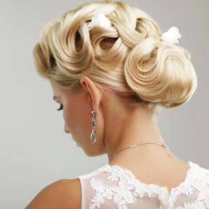 Coiffeur Montauban Chignon Salon Hair Ms Studio Montauban