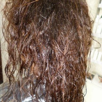 Lissage Luxter Hair MS Studio Coiffeur Visagiste