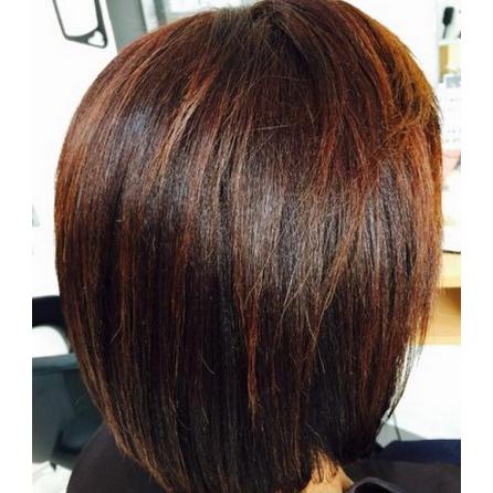 Lissage Natist Coiffeur visagiste Hair MS Studio