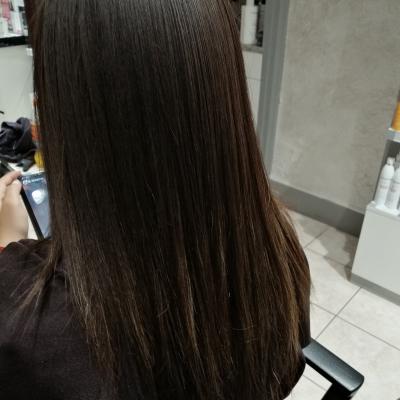 lissage japonais après