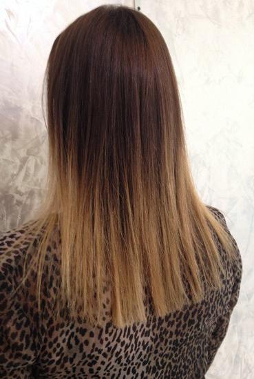 Coiffeur Montauban Mèches Tie& Dye Balayages