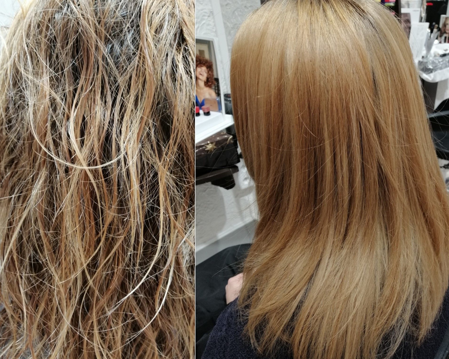 Lissage Tanin Hair MS Studio Coiffure