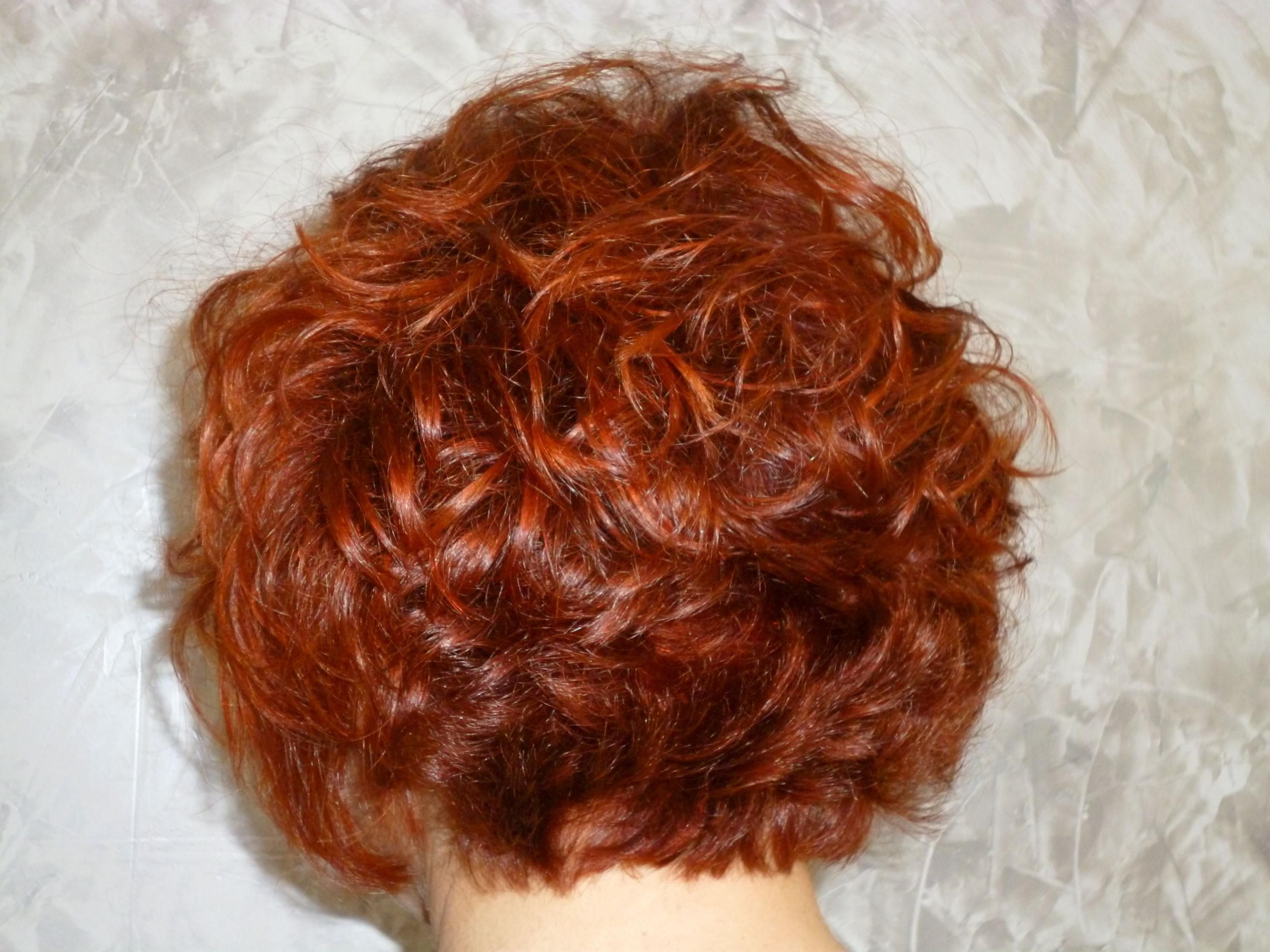 Coloration Végétal'émoi Hair MS Studio Coiffure