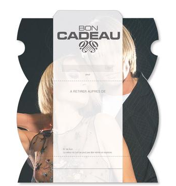 Carte Cadeau Hair MS Studio Montauban