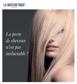 Chute des cheveux